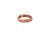 Обручальное кольцо литое Л13.035