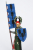 Оловянный солдатик "Шенке фон Лимпург, 2-я пол. 13 века" (OL238-136)