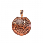 Медная подвеска 13.015